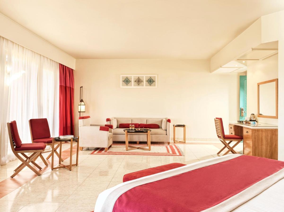 Club Paradisio El Gouna Red Sea Hotel Hurghada Ngoại thất bức ảnh