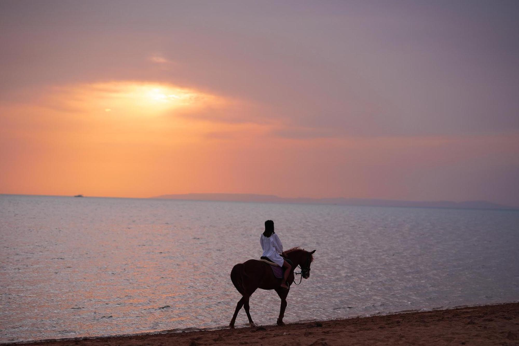 Club Paradisio El Gouna Red Sea Hotel Hurghada Ngoại thất bức ảnh